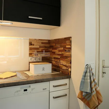 Zollhäusle Ferienhaus Albbruck