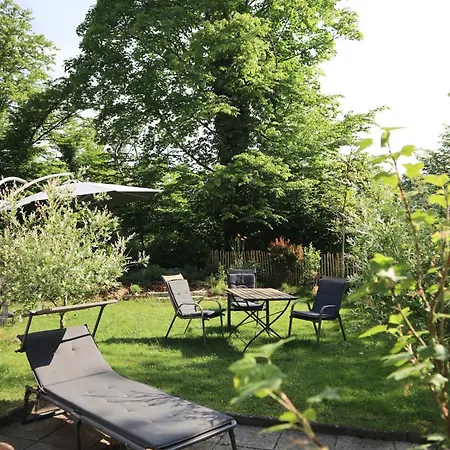 Zollhaeusle Nyaraló Albbruck