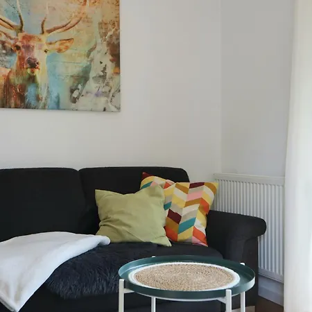 Zollhäusle Ferienhaus Albbruck