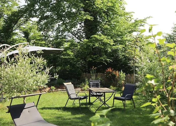 Zollhäusle Ferienhaus Albbruck